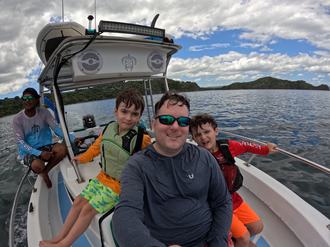 Marea Alta Ocean Adventures-Playas del Coco必去景点