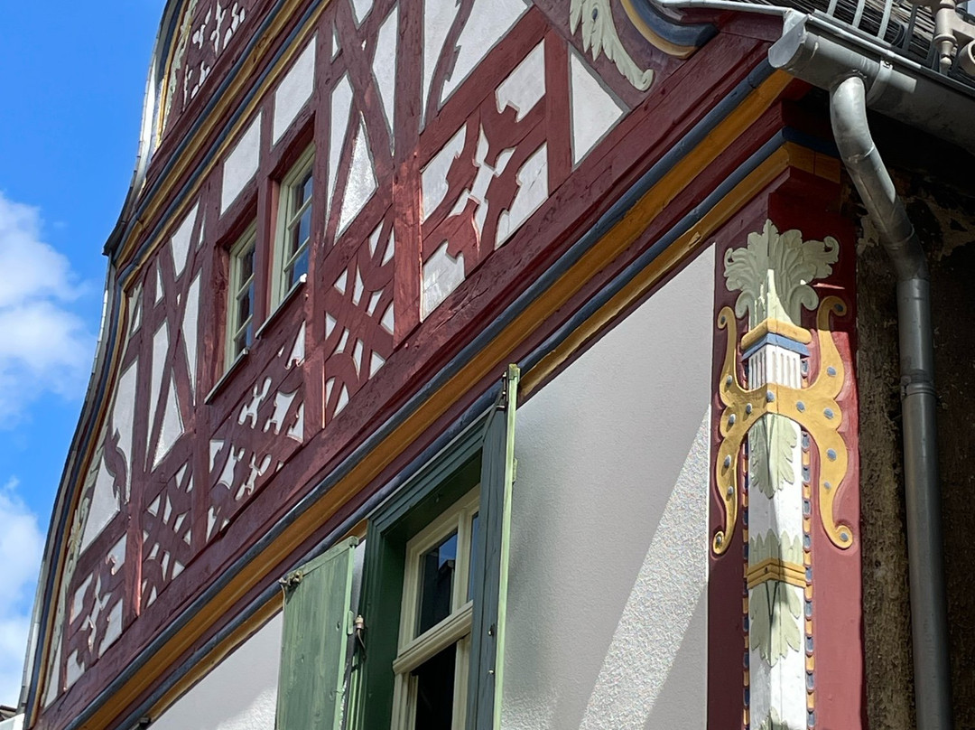 Idsteiner Altstadt-伊德斯坦因必去景点