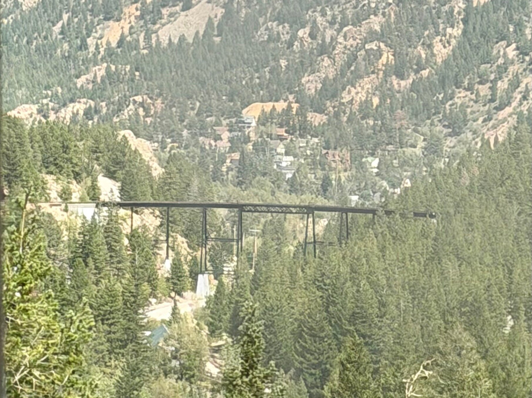 Georgetown Loop Railroad-Georgetown必去景点