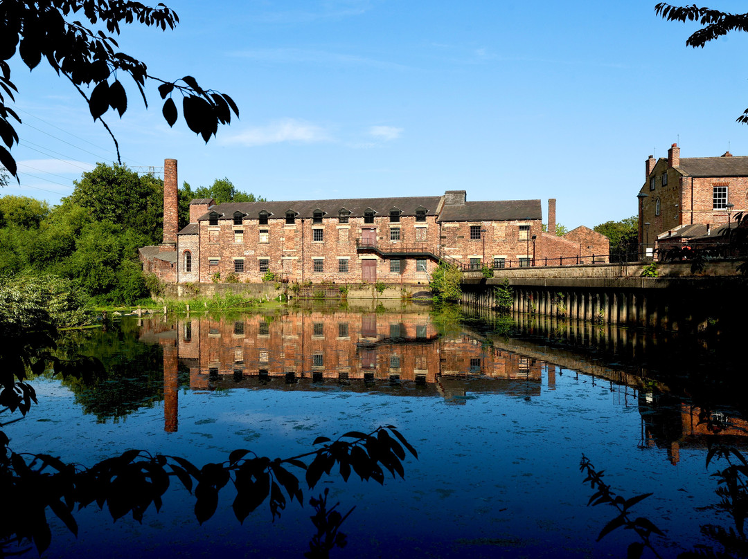 Thwaite Mills-利兹必去景点