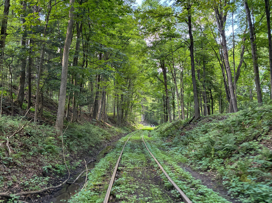 Revolution Rail Co. Cattaraugus-Cattaraugus必去景点