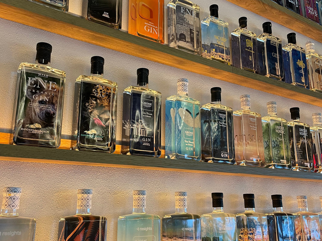 Wild Distillery Bornholm-Akirkeby必去景点