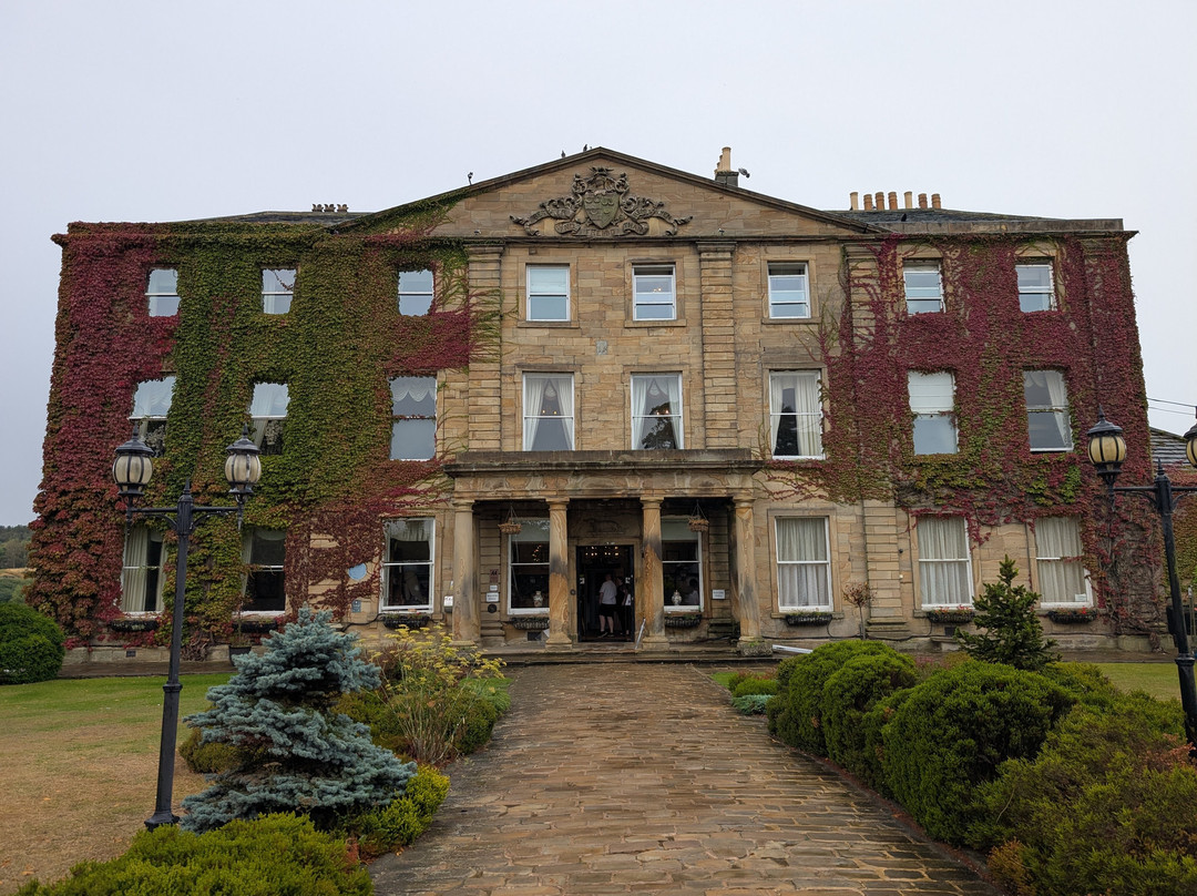 Spa & Leisure at Waterton Park Hotel-Walton必去景点