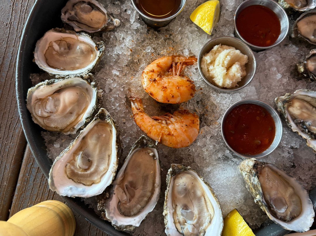 Taylor Shellfish Farms-Bow必去景点