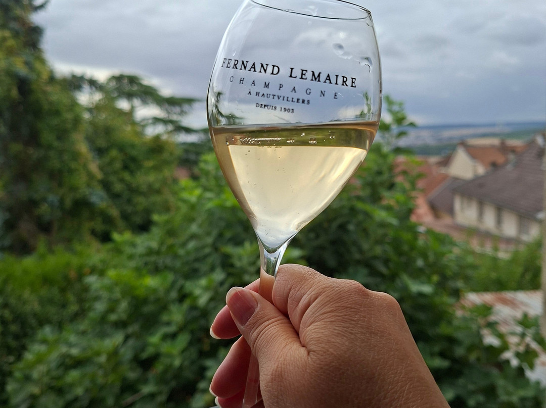Champagne Fernand Lemaire-Hautvillers必去景点