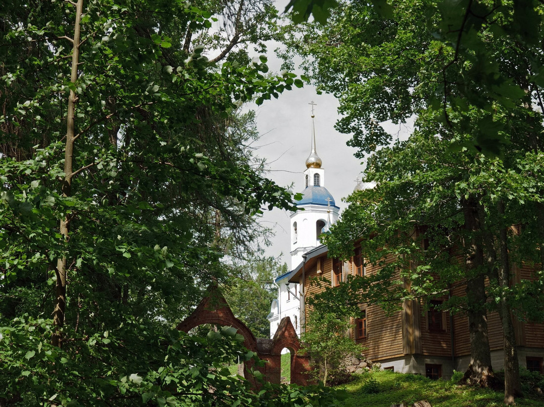 Cheremenetskiy Ioanno-Bogoslovskiy Male Monastery-Skreblovo必去景点
