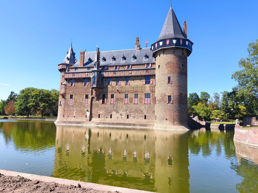 Kasteel de Haar-哈泽伊伦斯必去景点