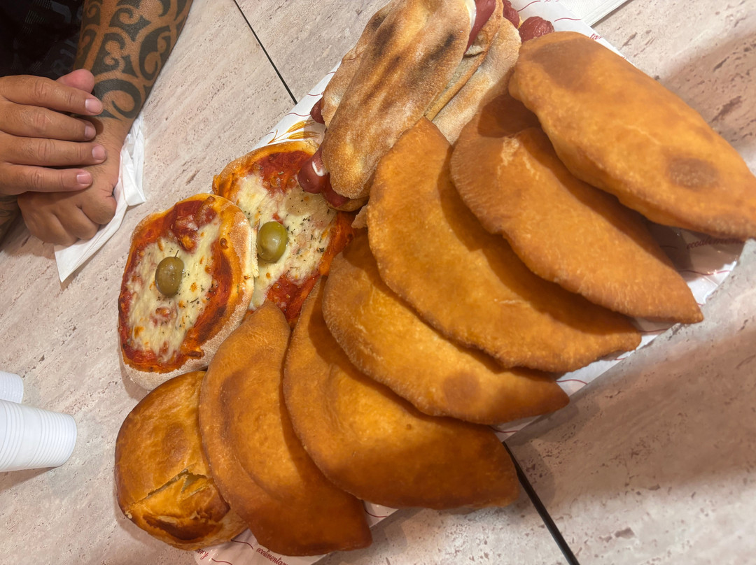 La Pizza Da Michele
