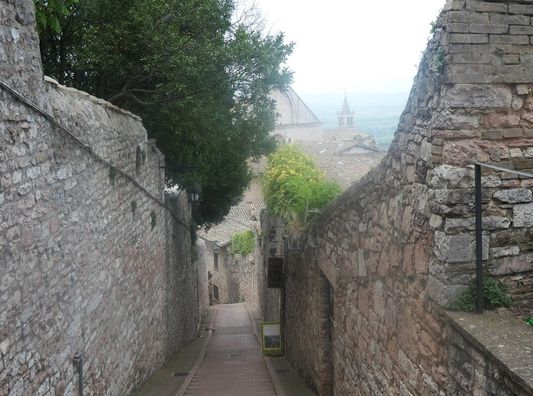 Centro Storico Di Assisi-阿西西必去景点