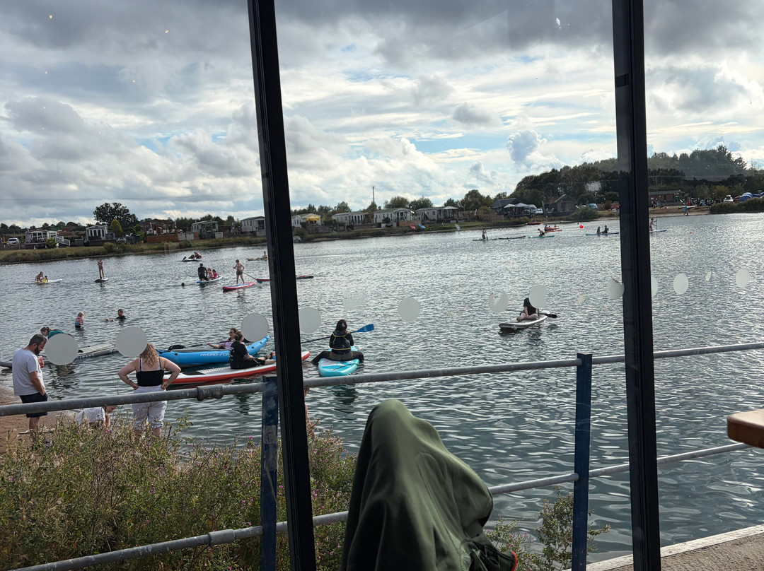 Croft Farm Water Park-Bredons Hardwick必去景点