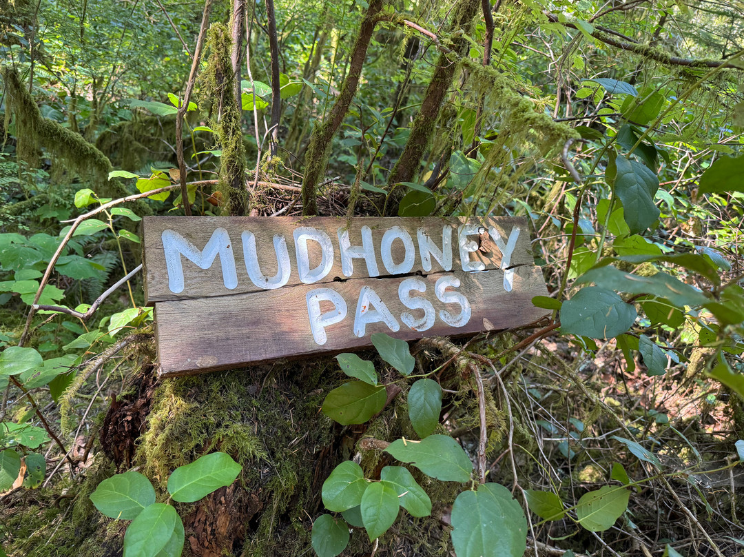 Island Mountain Rides-Cumberland必去景点