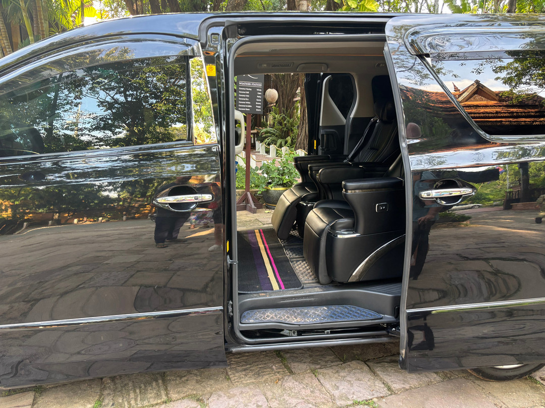 Viti's Siem Reap Private Driver & Tour-暹粒必去景点