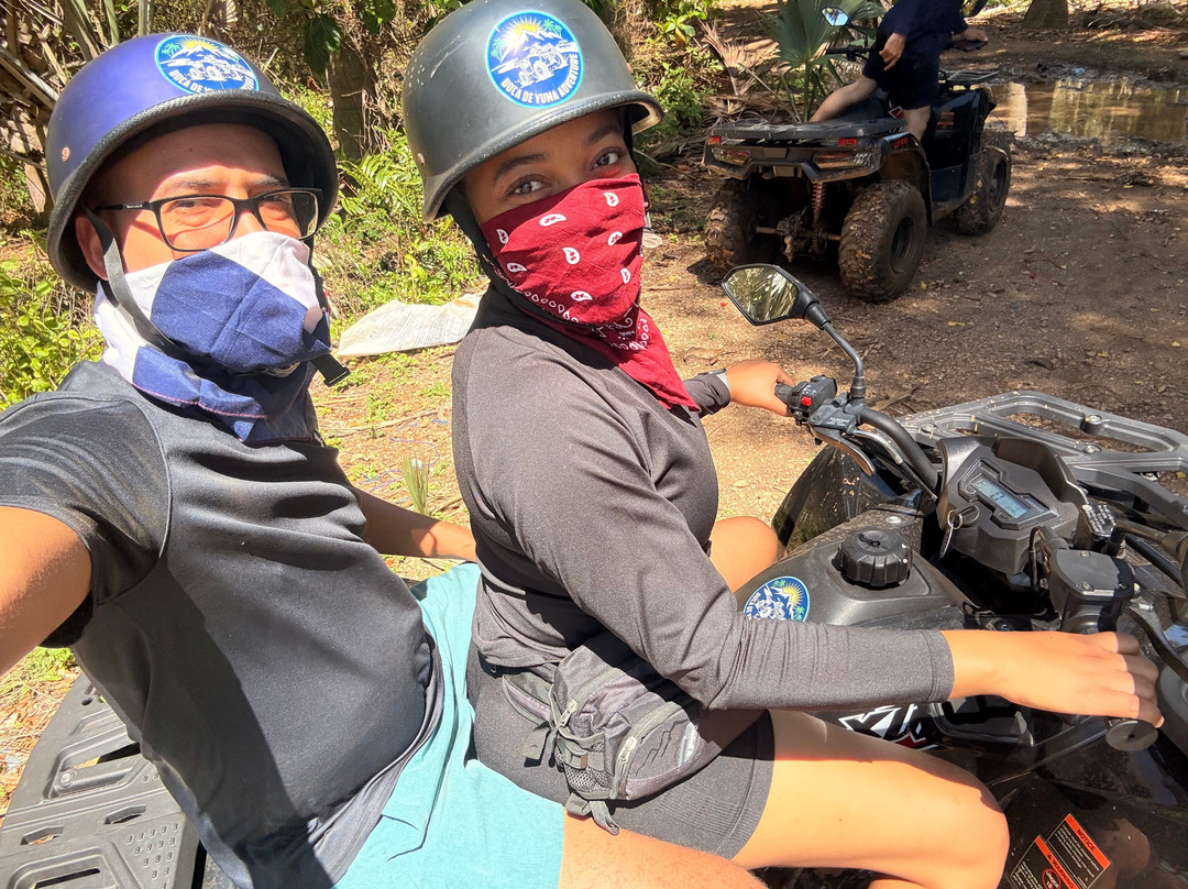 Boca de Yuma Adventure