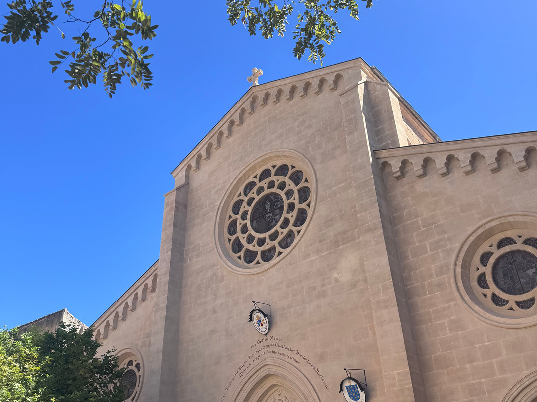 Abbaye Saint-Michel de Frigolet-塔拉斯孔必去景点