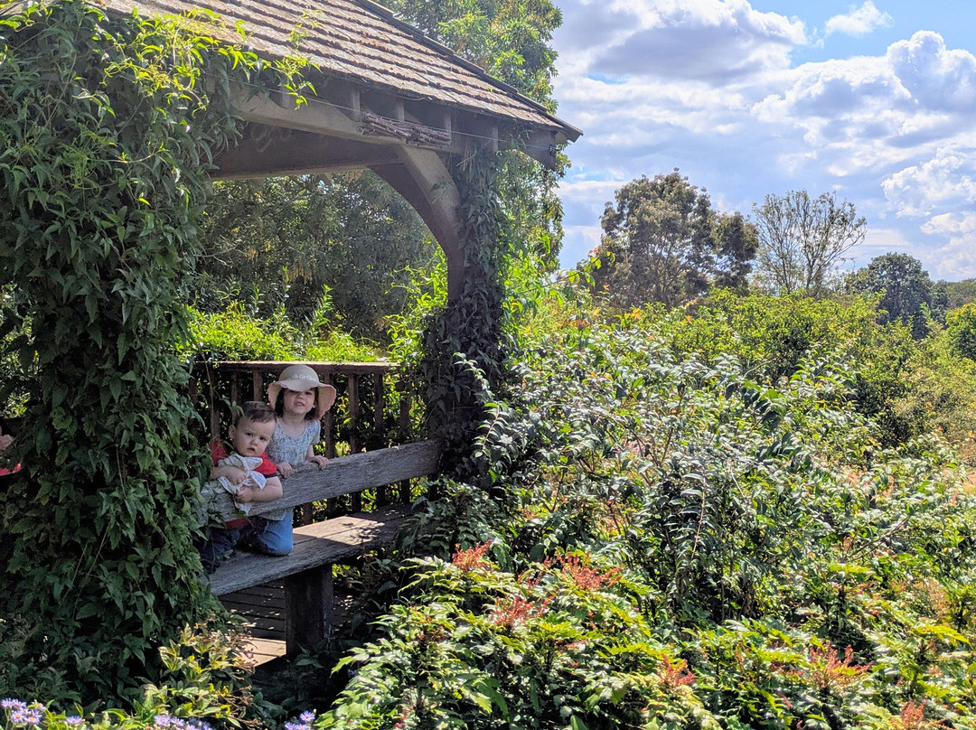 RHS Garden Hyde Hall-切姆斯福德必去景点