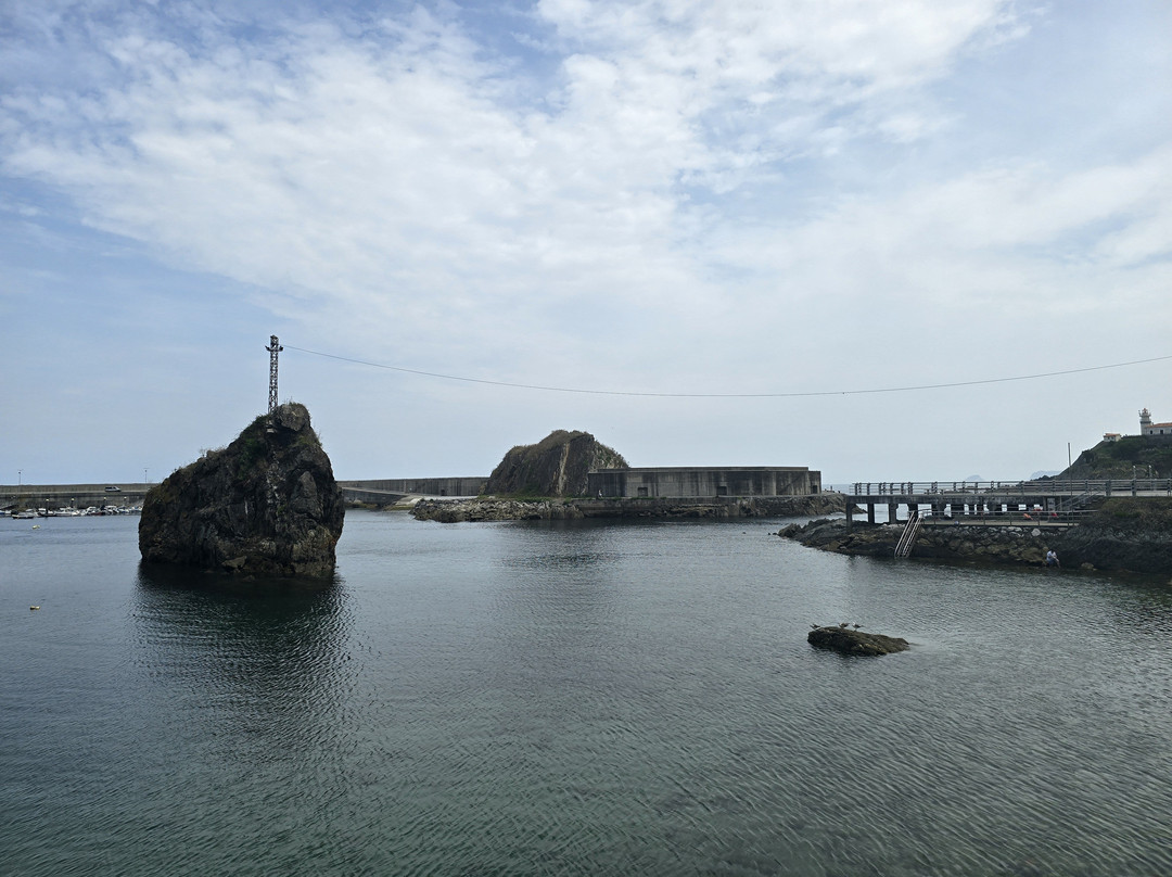 Puerto Pesquero-库迪列罗必去景点