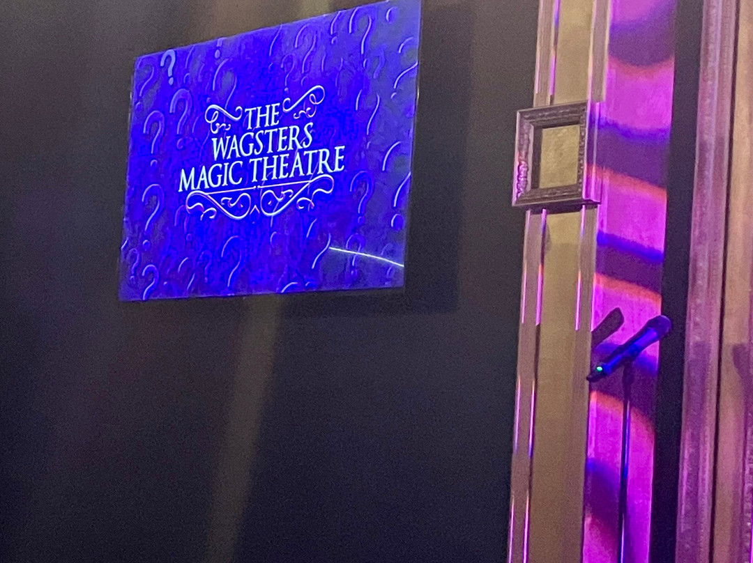 The Wagsters Magic Theatre-威廉斯堡必去景点