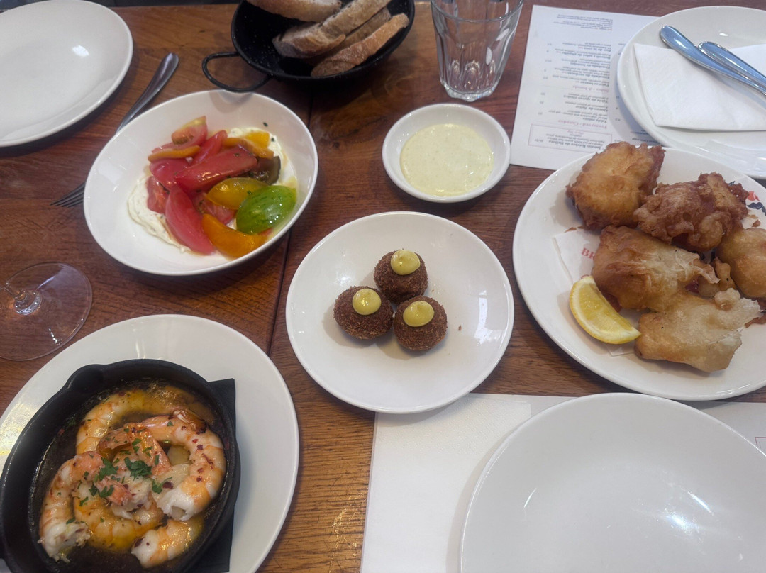 Tapas Brindisa Richmond