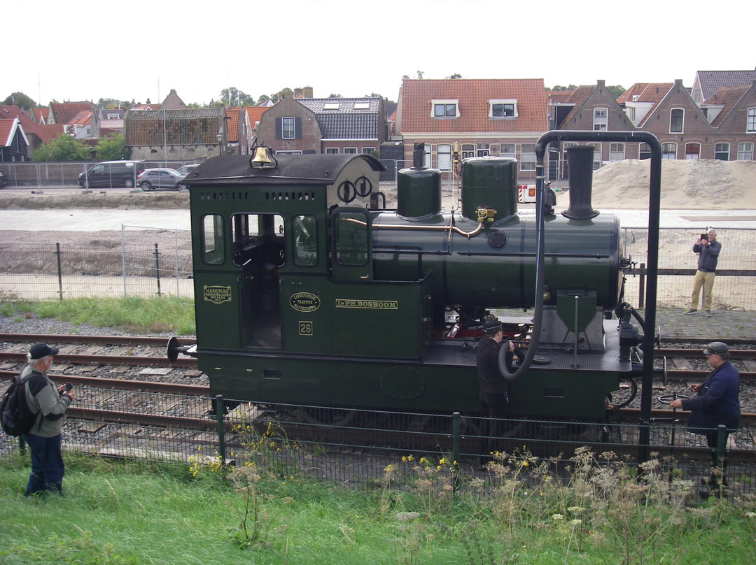 Museum Stoomtram Hoorn-Medemblik-霍伦必去景点