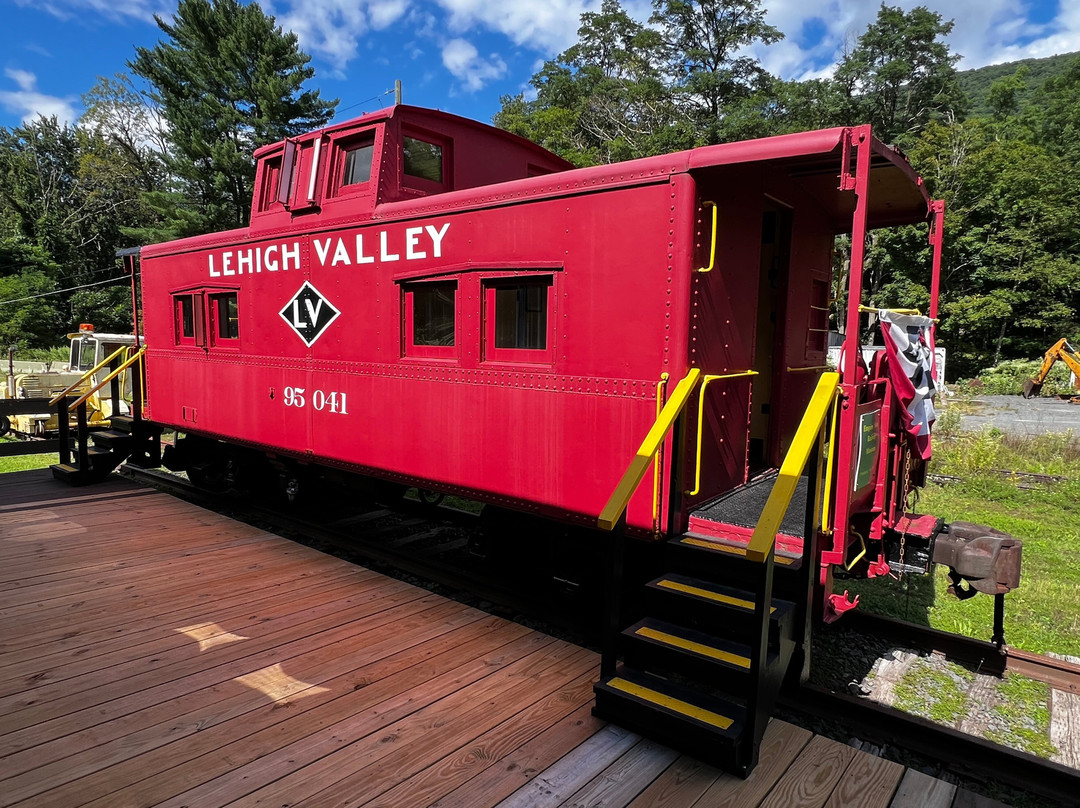 Empire State Railway Museum-Phoenicia必去景点