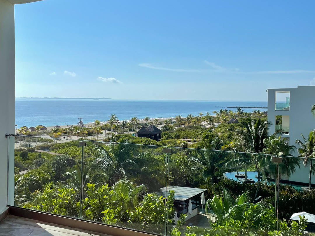 家庭精选在Grand Palladium Select Costa Mujeres - 全包主图