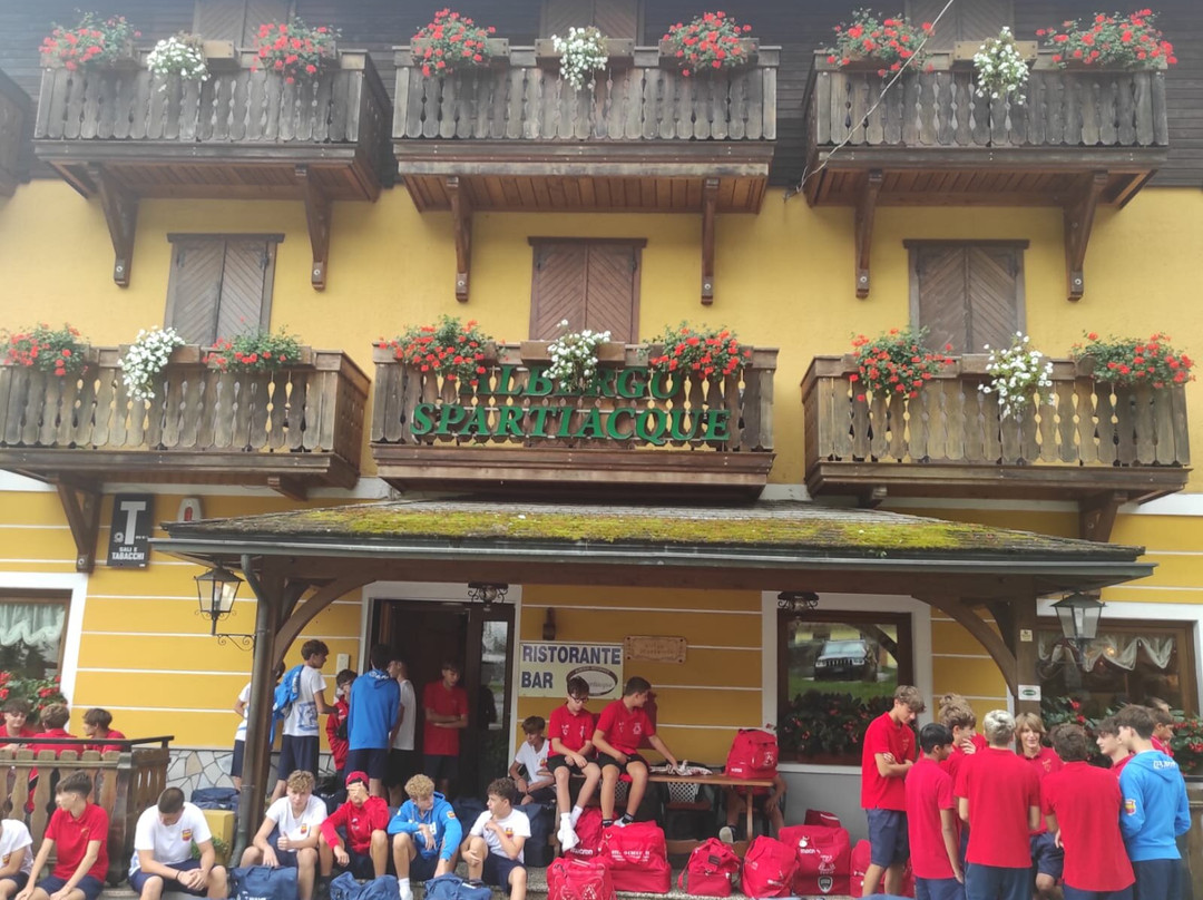 Hotel Ristorante Spartiacque主图