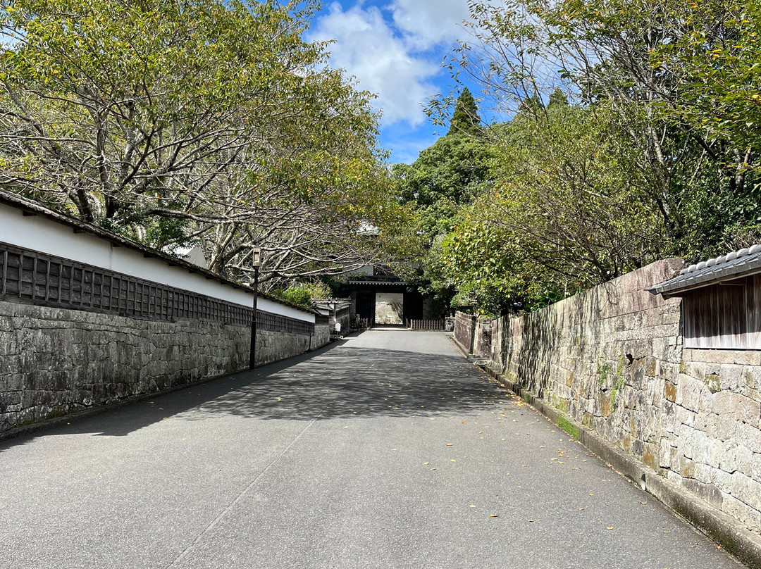 Obijyo Castle Ruins-日南市必去景点