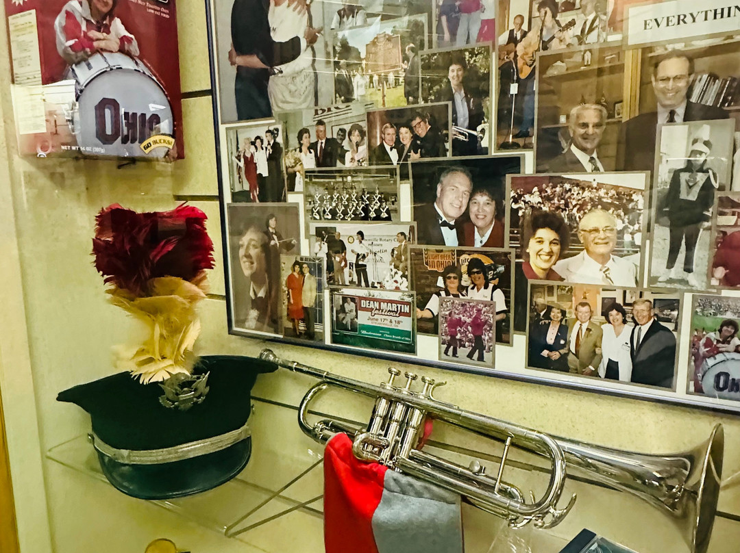 Lou Holtz Upper Ohio Valley Hall of Fame-East Liverpool必去景点