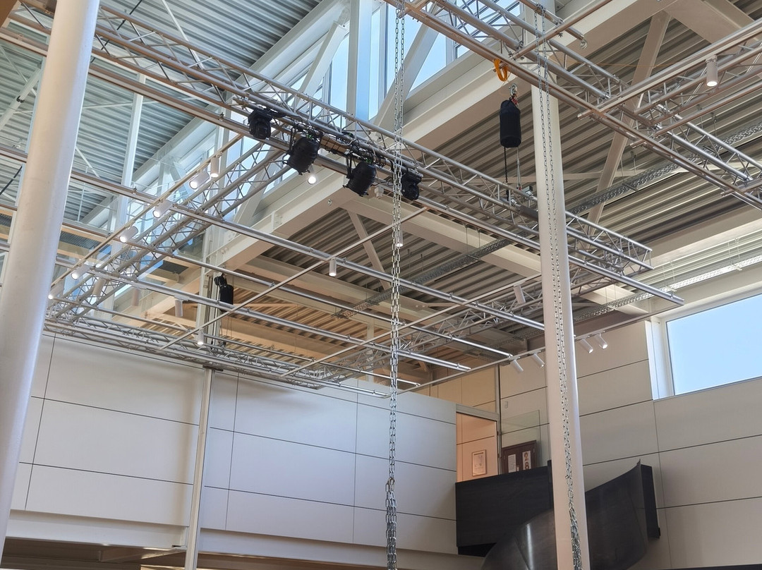Neues Kunstmuseum Tübingen-图宾根必去景点