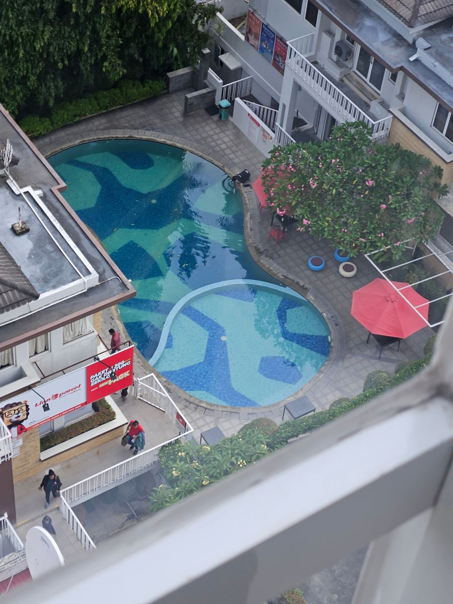 宜必思巴东酒店-旅行者