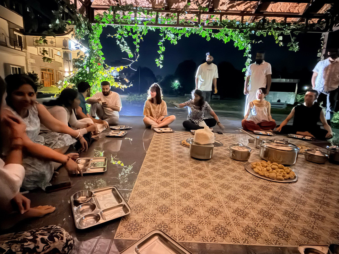 Yogadarshanam-Ashtanga Yoga Institute-迈索尔必去景点