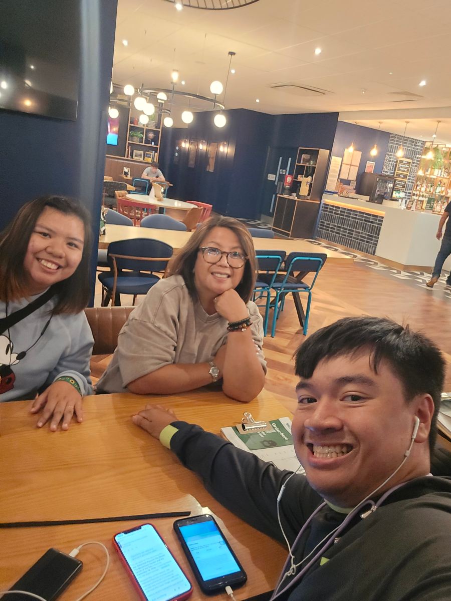盖威克机场市中心旅屋酒店-旅行者