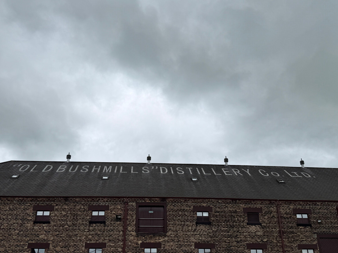 Bushmills Distillery-布什米尔斯必去景点