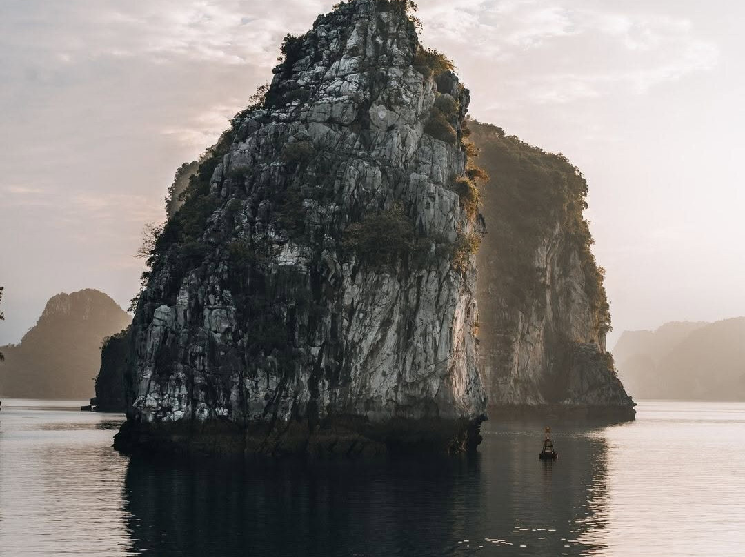Động Trung Trang-卡巴必去景点