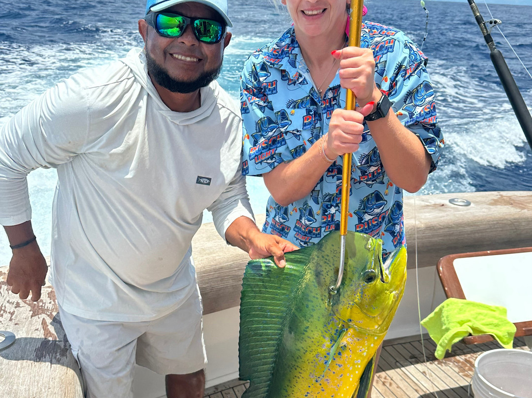 Maverick Sportfishing Charters-梦城必去景点