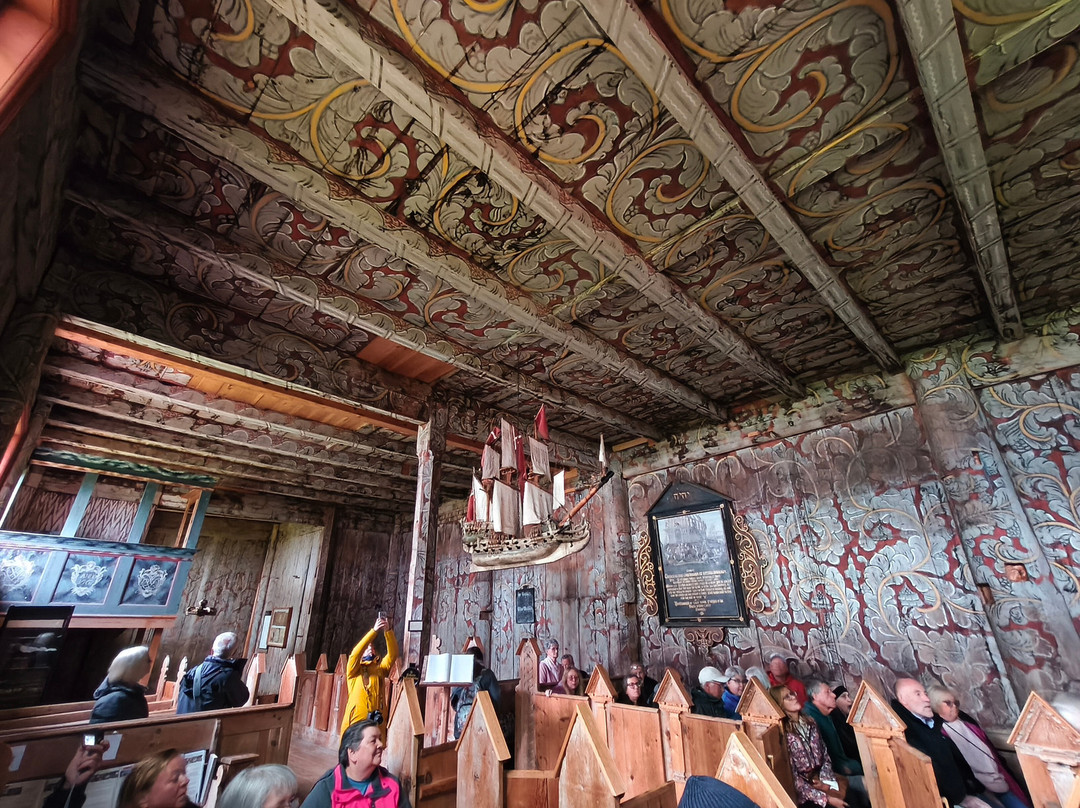 Kvernes Stave Church-Kvernes必去景点