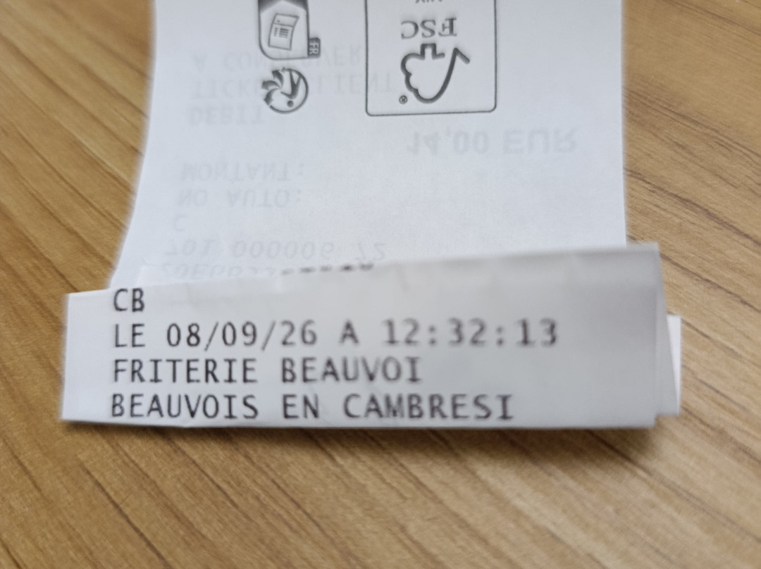 La Friterie Beauvoisienne