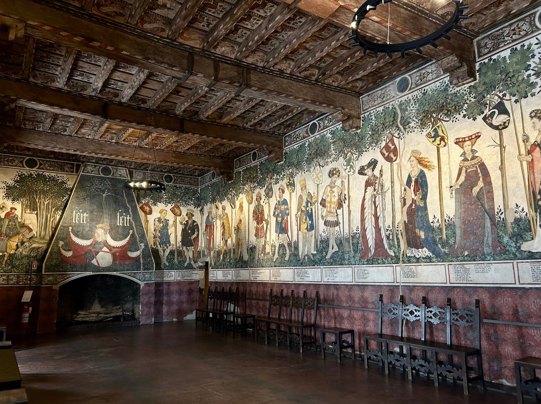 Castello della Manta-Manta必去景点