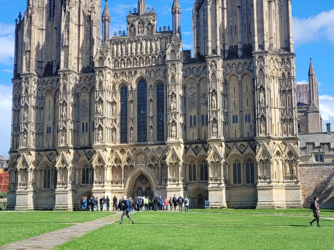 Wells Cathedral-韦尔斯必去景点