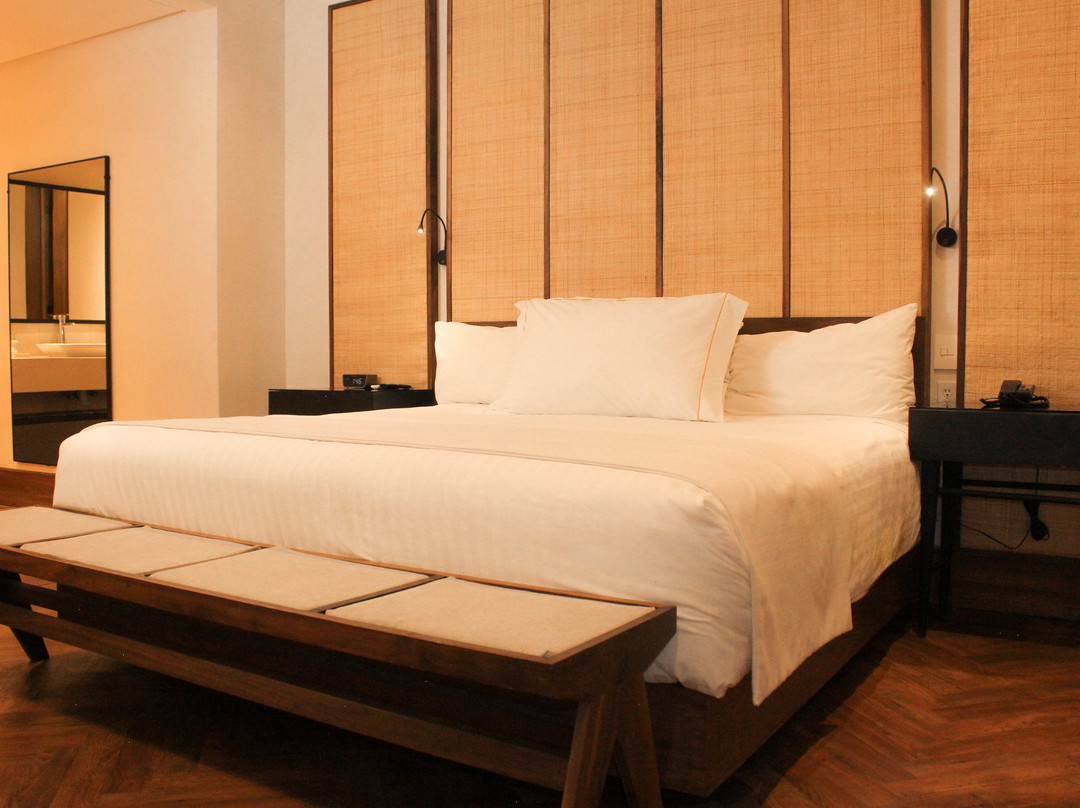 Castaños酒店住宿-Hotel MARIELENA