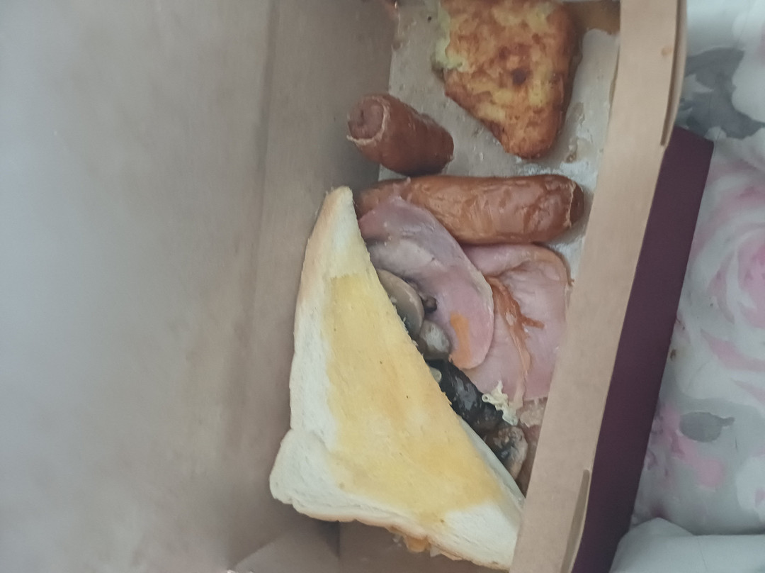 Morrisons Tewkesbury Cafe