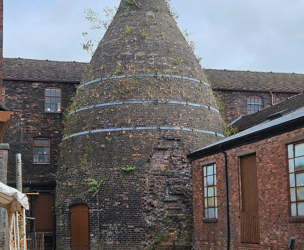 Middleport Pottery-特伦特河畔斯托克必去景点