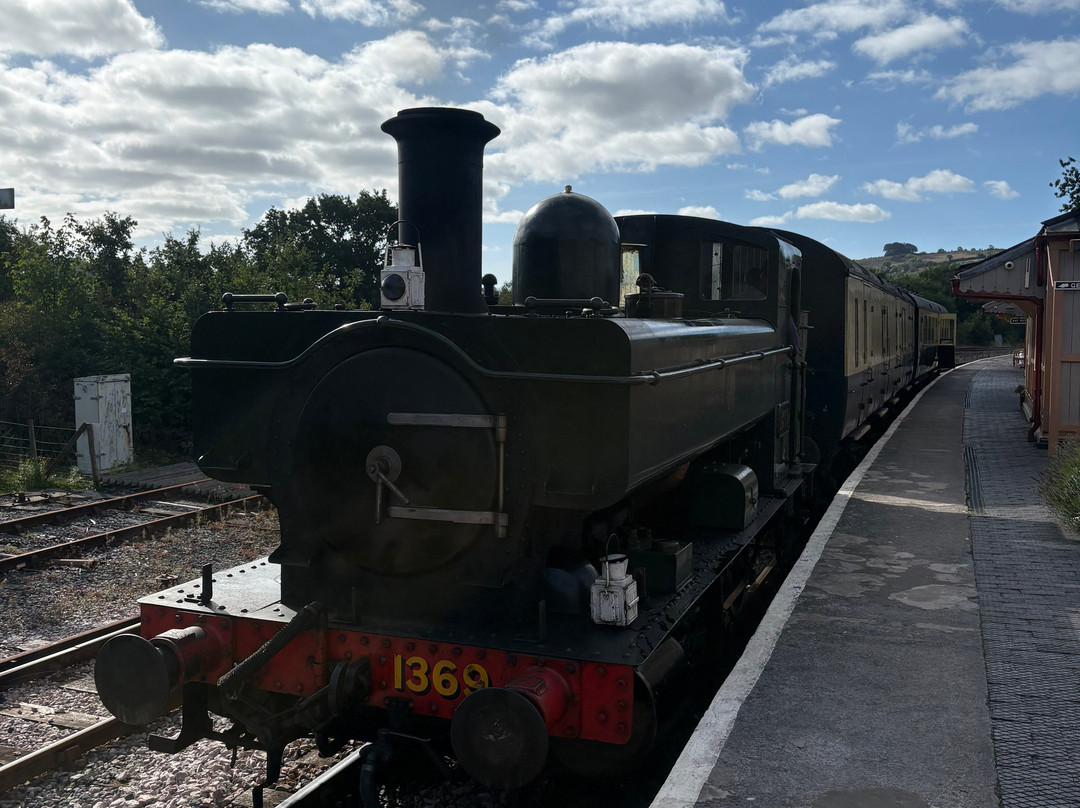 South Devon Railway-Buckfastleigh必去景点