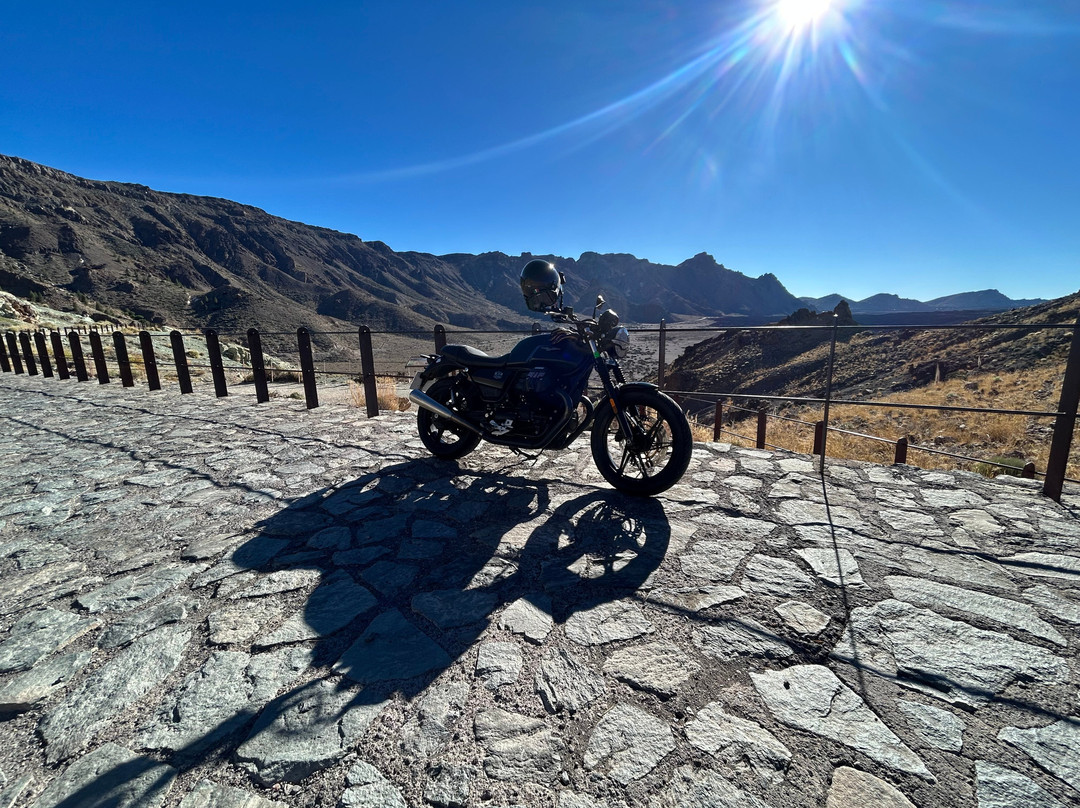 Easy Rider Tenerife - Classic Motorcycle Adventures.-Golf del Sur必去景点