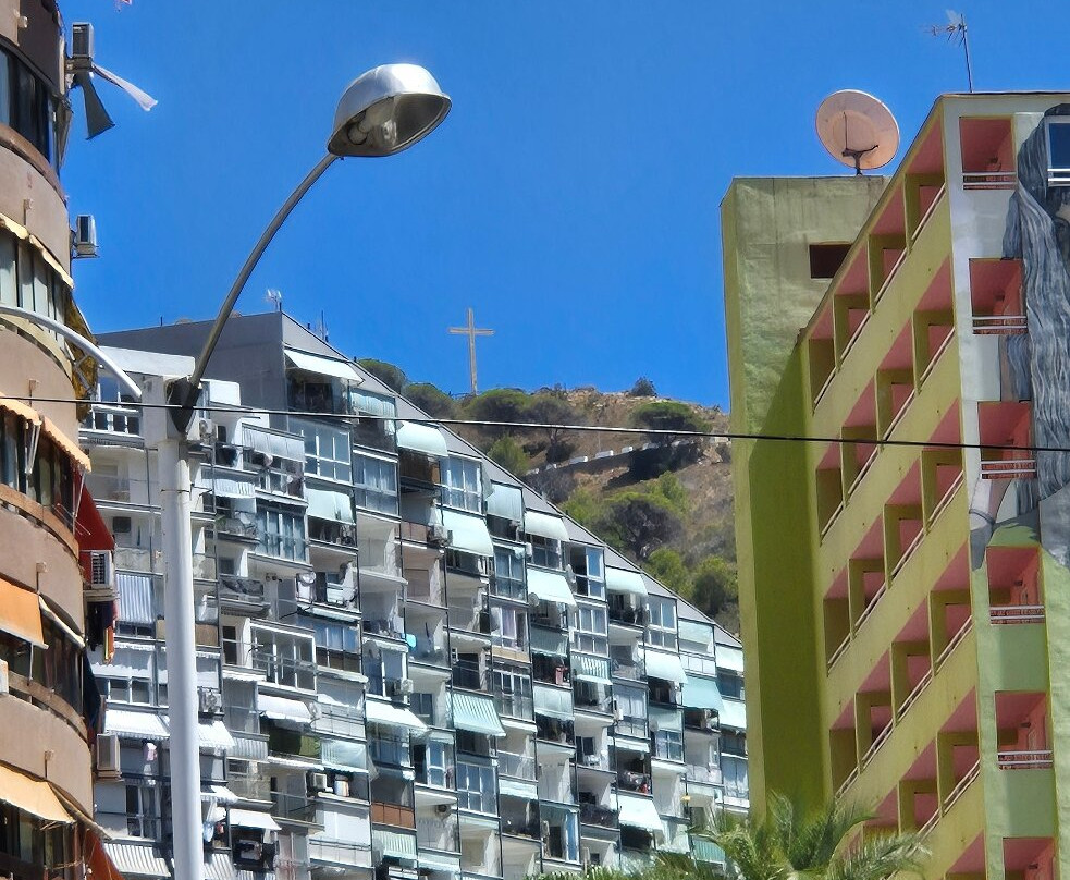 La Creu de Benidorm-贝尼多姆必去景点