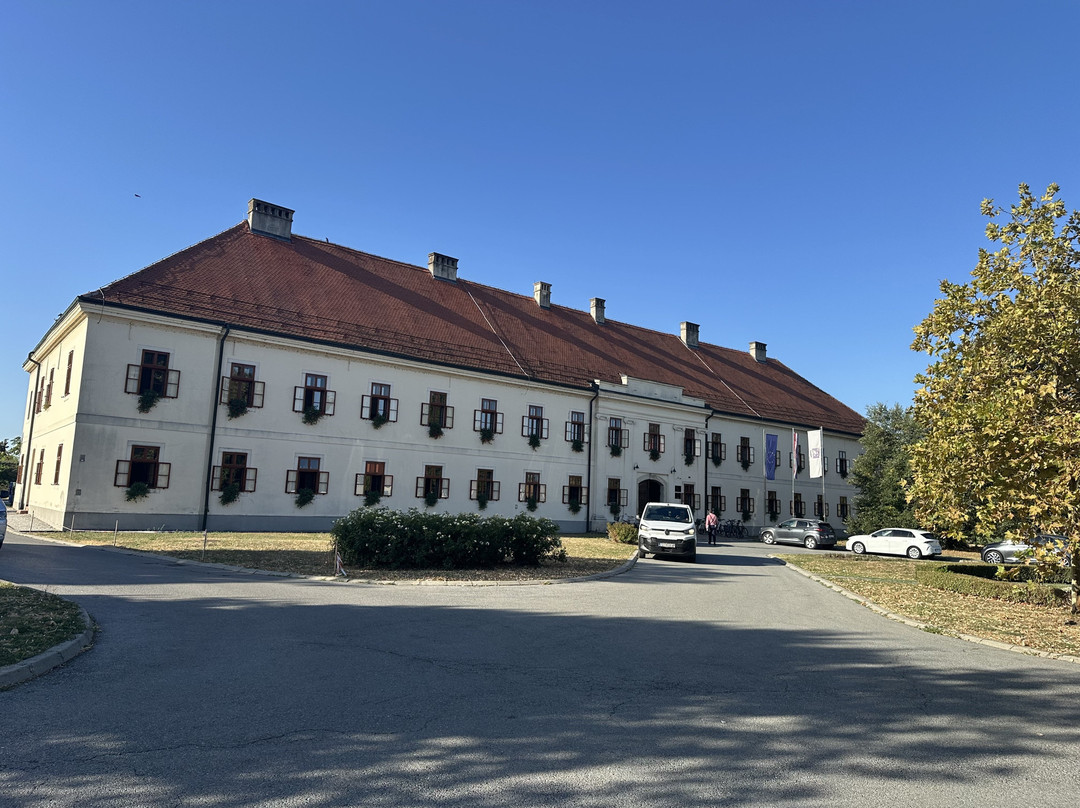 The Brod Fortress-Slavonski Brod必去景点