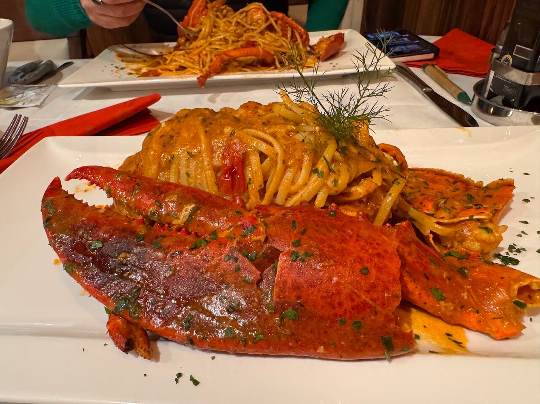 Trattoria Pizzeria Antico Capon