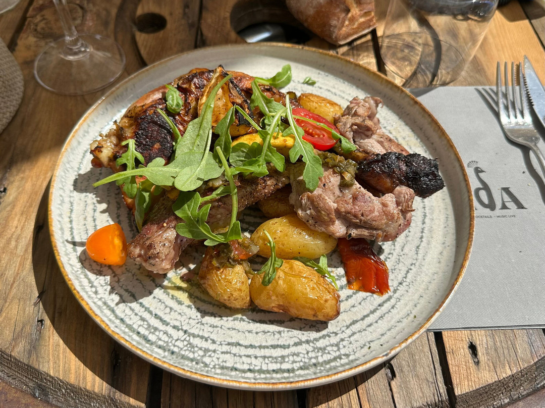 Restaurant Le Veda