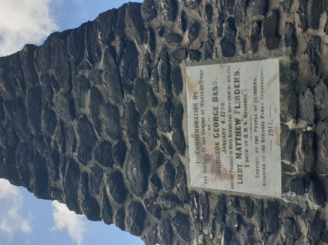 George Bass & Matthew Flinders Monument-弗林德斯必去景点