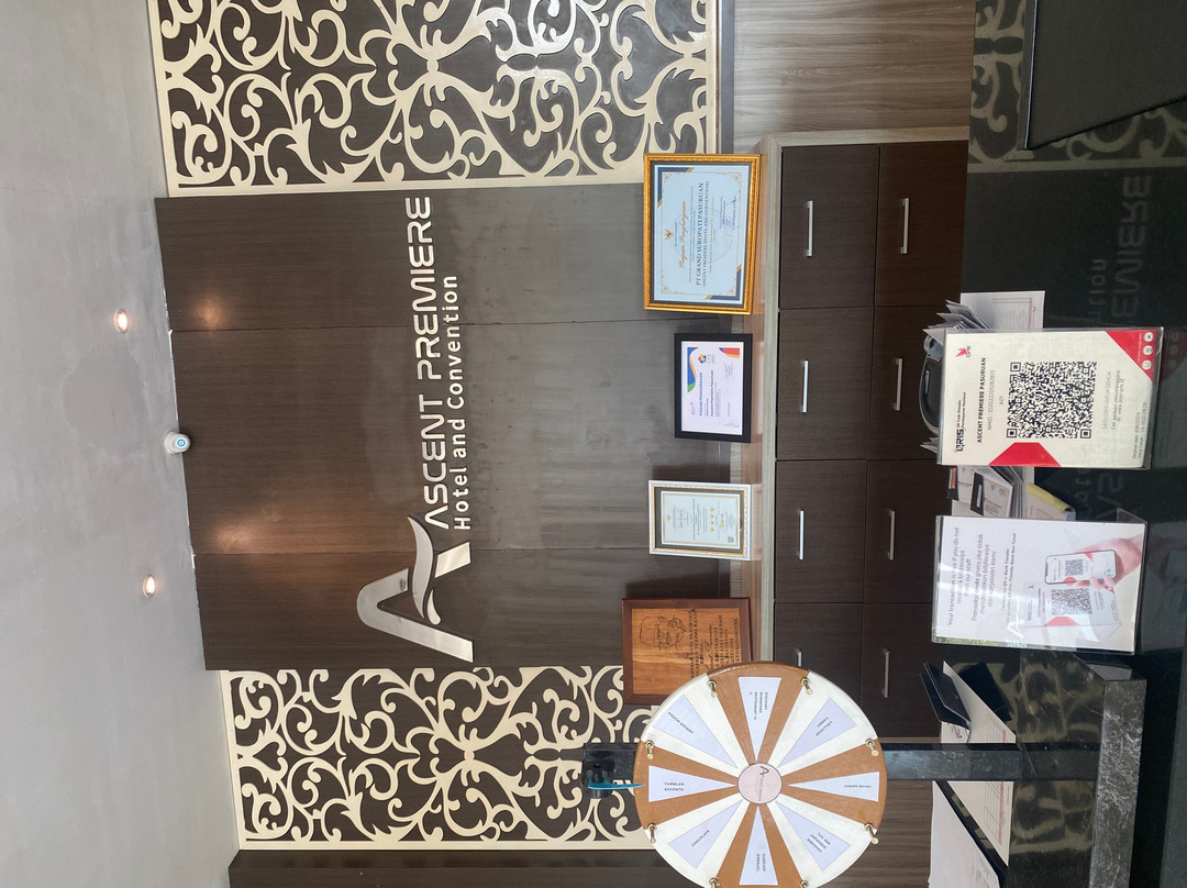 巴苏鲁安登高高级酒店主图